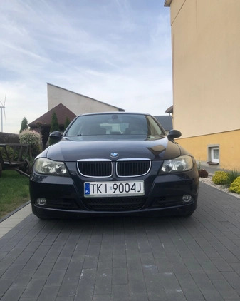 BMW Seria 3 cena 18000 przebieg: 201000, rok produkcji 2007 z Głogówek małe 37